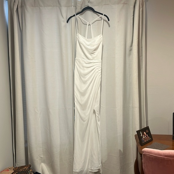 Azazie Dresses & Skirts - AZAZIE Bridal Dress! Worn once!